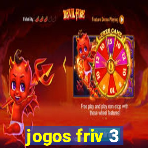 jogos friv 3